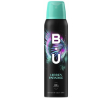 BU Hidden Paradise dezodorant sprej pre ženy 150 ml