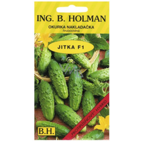 Holman F1 Jitka uhorky nakladačky seté hruboostné 2 g
