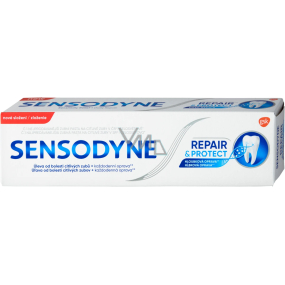 Sensodyne Repair & Protect Mint zubná pasta 75 ml