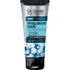 Dr. Santé Hyaluron Hair Deep Hydration Conditioner na suché, matné a lámavé vlasy 200 ml