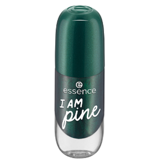 Essence Gelový lak na nechty 21 I Am Pine 8 ml