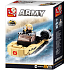EP Line Sluban Army Battle Boat 73 dielikov, odporúčaný vek 6+