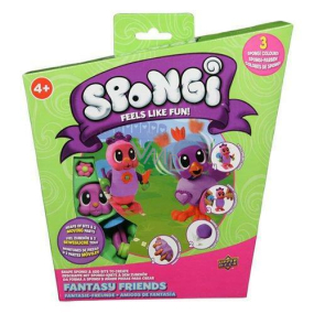 EP Line Spongi Fantasy Friends modelína, odporúčaný vek 4+