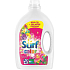 Surf Color Tropical Lily & Ylang Ylang gél na pranie farebnej bielizne 40 dávok 2 l