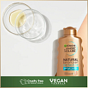 Garnier Ambre Solaire Natural Bronzer Samoopaľovací krém 200 ml