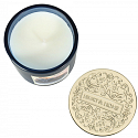 Heart & Home Sójová sviečka s vôňou škorice stredná horí až 30 hodín 110 g