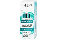 Loreal Paris Bright Reveal sérum na korekciu tmavých škvŕn 30 ml