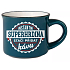 Albi Espresso hrnček - Instantný superhrdina stačí pridať kávu 45 ml