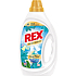 REX prací gel Aromatherapy Lotus Universal 20 praní, 900ml