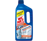 WC Net Professional Odstraňovač chĺpkov z odpadu 1000 ml