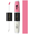 Dermacol 16H Lip Colour 2v1 dlhotrvajúca farba na pery a lesk 15 2 x 4 ml