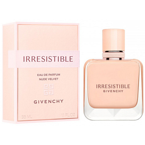 Givenchy Irresistible Nude Velvet parfumovaná voda pre ženy 50 ml
