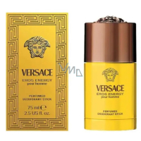 Versace Eros Energy deodorant stick pre mužov 75 ml