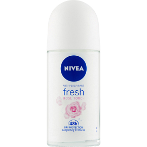 Nivea Fresh Rose Touch Guľôčkový antiperspirant, 50 ml Nivea Fresh Rose Touch Guľôčkový antiperspirant, 50 ml