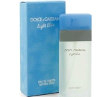 Dolce & Gabbana Light Blue toaletná voda pre ženy 100 ml