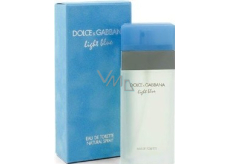 Dolce & Gabbana Light Blue toaletná voda pre ženy 100 ml