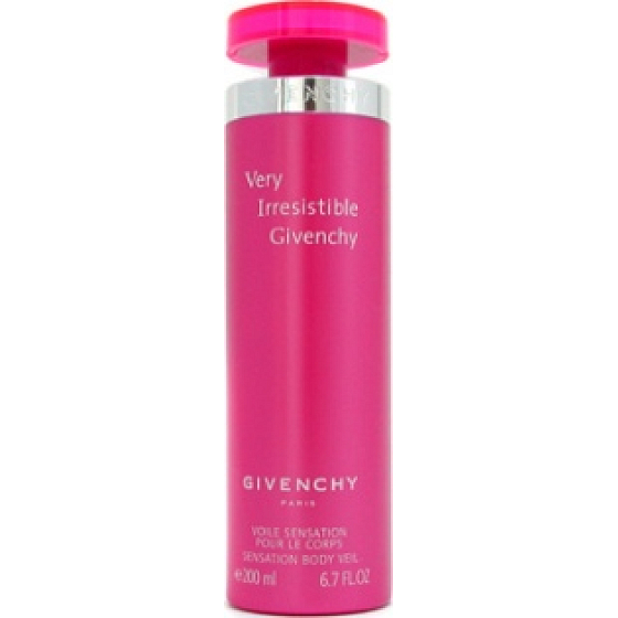 Givenchy telové mlieko pre ženy 200 ml