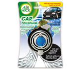 Air Wick Car Filter & Fresh Vôňa nového auta a sviežosť oceánu osviežovač 3 ml