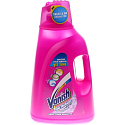 Vanish Oxi Action Liquid tekutý odstraňovač škvŕn 1,5 l