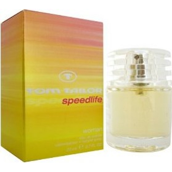 Tom Tailor Speed Life Woman toaletná voda 20 ml