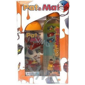 Bohemia Gifts Kids Pat a Mat Olejová kúpeľ 500 ml + sprchový gél 300 ml, pre deti kozmetická sada
