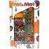 Bohemia Gifts Kids Pat a Mat Olejová kúpeľ 500 ml + sprchový gél 300 ml, pre deti kozmetická sada