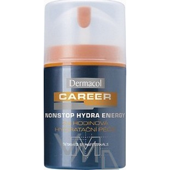 Dermacol Career for Men 24h hydratačná starostlivosť pre mužov 50 ml