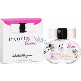 Salvatore Ferragamo Incanto Bloom toaletná voda pre ženy 100 ml