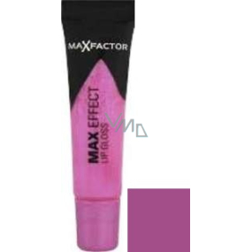 Max Factor Max Effect Lip Gloss lesk na pery 09 Pink Impetuous 13 ml