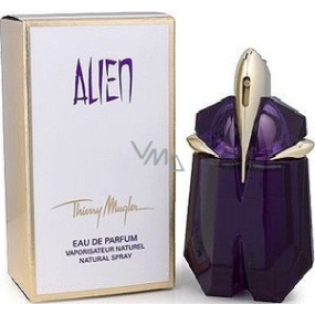 Thierry Mugler Alien toaletná voda neplniteľný flakón pre ženy 60 ml