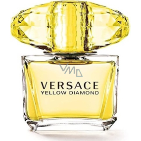 Versace Yellow Diamond parfumovaný dezodorant sklo pre ženy 50 ml