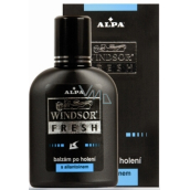 Alpa Windsor Fresh balzam po holení 100 ml