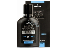 Alpa Windsor Fresh balzam po holení 100 ml