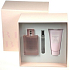 Burberry Brit Sheer toaletná voda 50 ml + telové mlieko 50 ml + toaletná voda 7,5 ml, darčeková sada pre ženy