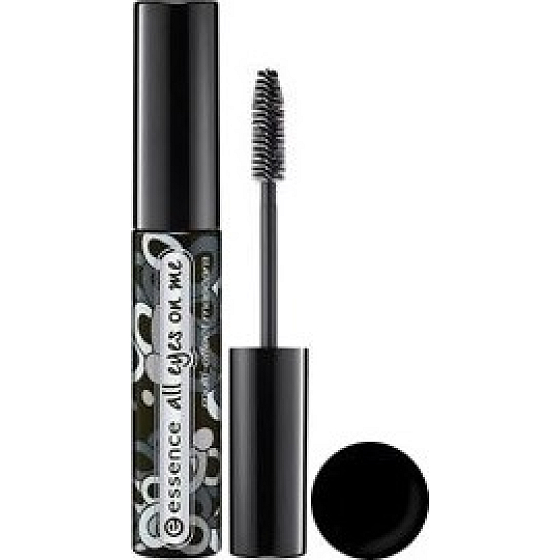 Essence All Eyes On Me riasenka odtieň 01 čierna 8 ml