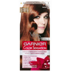 Garnier Color Sensation Farba na vlasy 5.35 Škoricová hnedá
