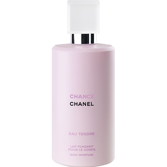 Chanel Chance Eau Tendre telové mlieko pre ženy 200 ml