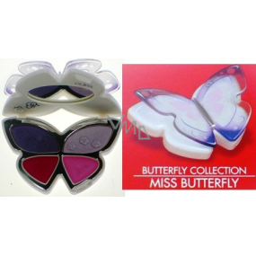 Pupa Miss Butterfly Butterfly Collection kozmetická kazeta odtieň 06 4,2 g