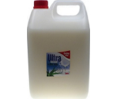 Mika Ultra balzam s Aloe Vera prostriedok na umývanie riadu 5 l