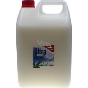 Mika Ultra balzam s Aloe Vera prostriedok na umývanie riadu 5 l