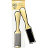 Kellermann 3 Swords Beauty pedikúrová rašpľa (kov, obojstranná) PL5515