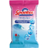 Spontex Sprint Fresh Ocean vlhčené univerzálne utierky 40 kusov