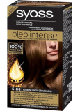Syoss Oleo Intense Color farba na vlasy bez amoniaku 5-86 Pôvabne hnedý