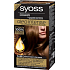 Syoss Oleo Intense Color farba na vlasy bez amoniaku 5-86 Pôvabne hnedý