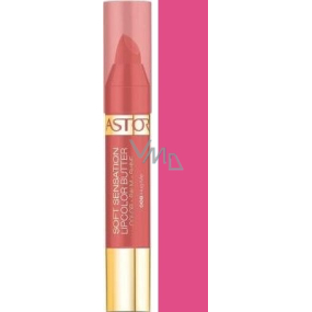 ASTOR Soft Sensation Lipcolor Butter hydratačný rúž 010 Pink Lady 4,8 g