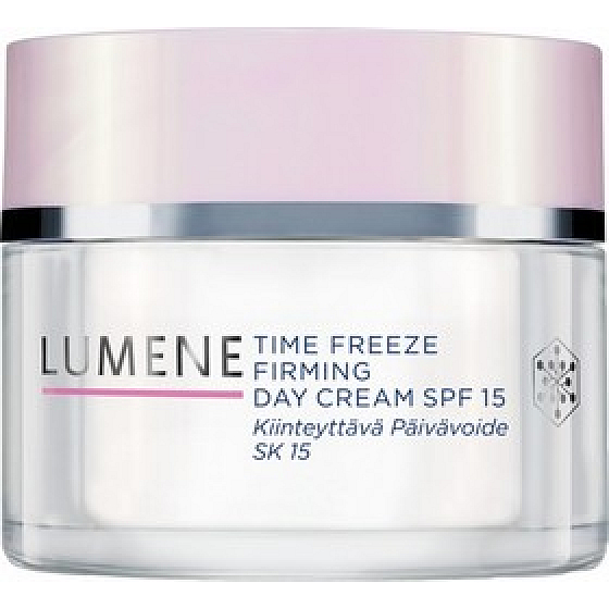 Lumene Time Freeze Firming Day Cream SPF15 spevňujúci denný krém 50 ml