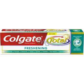 Colgate Total Fresh Stripe zubná pasta 75 ml