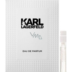 Karl Lagerfeld Eau de Parfum toaletná voda pre ženy 1,2 ml s rozprašovačom, vialka
