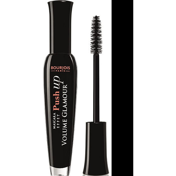 Bourjois Volume Glamour Push Up riasenka 71 Wonder Black 6 ml