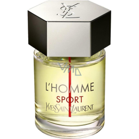 Yves Saint Laurent L Homme Sport toaletná voda 100 ml Tester